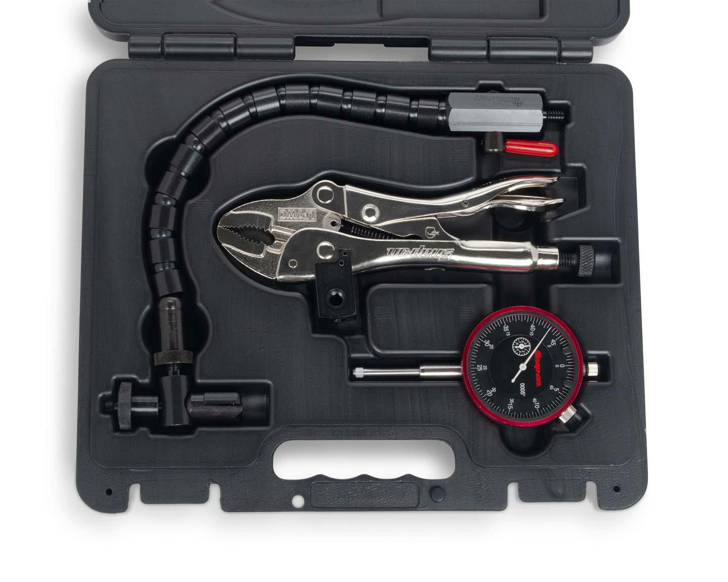 Dial Indicator Set with Locking Pliers | GA3634A | Snap-on Store